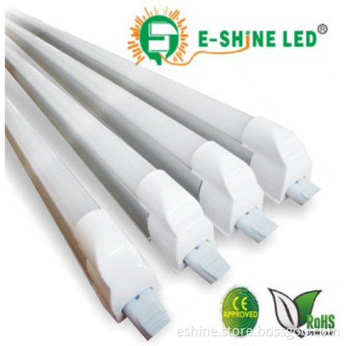 competitive price SMD T8/T5 led tube light  with CE&RoHS